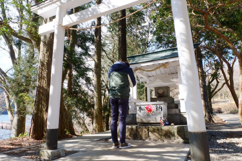 白竜神社