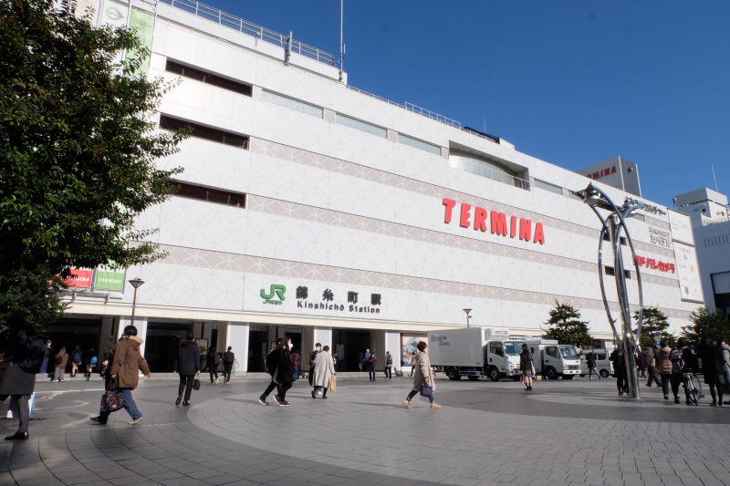 錦糸町駅南口